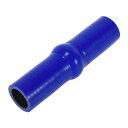 X AUTOHAUX 1個 内径25mm 長さ152mm ハンプシリコンホース シリコンクッションホース シリコンホース ハンプ クッション シリコンハンプホー...