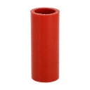 X AUTOHAUX シリコンホース シリコンチューブ インタークーラー レッド 長さ76mm 内径22mm 4層強化 耐熱ホース バキュームホース シリコン真...