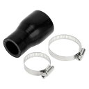 X AUTOHAUX 1セット 内径25-38mm 長さ76mm 0度 シリコンチューブ インタークーラー ターボ インテーク ラジェーターホース 冷却 接続ホ...