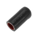X AUTOHAUX 内径16mm 長さ40mm 汎用 シリコンキャップ 配管の処理 メクラ栓 配管のエンドキャップ メクラキャップ シリコンゴムホースエンドキ...