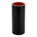 X AUTOHAUX 内径45mm 長さ127mm ストレート シリコンホース シリコンチューブ インタークーラー ターボ インテーク ラジェーターホース 耐圧...