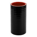 X AUTOHAUX 内径57mm 長さ127mm ストレート シリコンホース シリコンチューブ インタークーラー ターボ インテーク ラジェーターホース 耐圧...