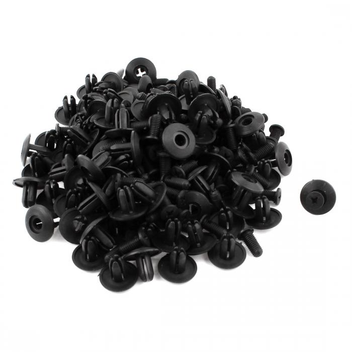 uxcell カートリムクリップ 　20mmx21mmx8mm　100個入り