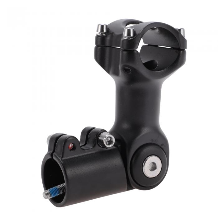 自転車 ステム 31.8 mm 93 mm ハンドルステム 角度調整可能 ロードバイク マウンテンバイク MTB ほとん..