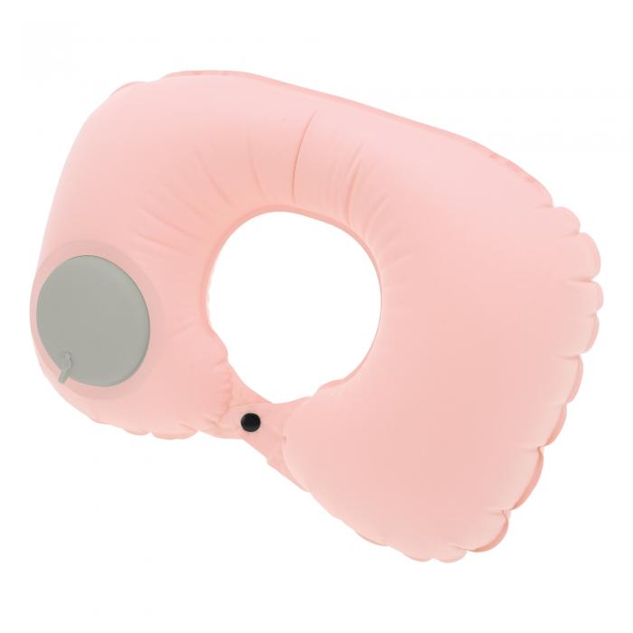 CAPASTEC ネックピロー 飛行機 枕 エアー 携帯枕 エアー枕 首枕 エアピロー 旅行 便利グッズ 車 新幹線..