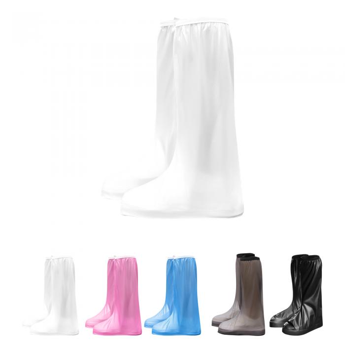 CAPASTEC シューズカバー 防水 靴カバー Lサイズ 28.5cm レインシューズカバー 雨靴カバー 適応靴サイ..