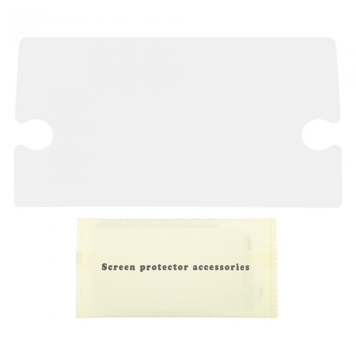 X AUTOHAUX スクリーンプロテクター 車用強化ガラススクリーンプロテクター 高 解像度 Volksw agenに対応 Golf 7 GTI GTE GTD Golf R V arian-tに対応 2016-2019 1個