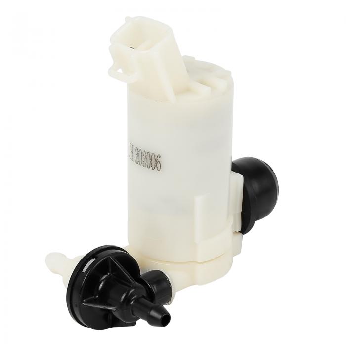 X AUTOHAUX 76806-SMA-J01 フロントガラスウォッシャーポンプ　ウォッシャーモーターポンプ Hondaに対応 CR-V 2010-2011用