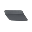 X AUTOHAUX ウォッシャーカバー ヘッドライトウォッシャーノズルカバー プラスチック フロント右 61677253394 車用 BMWに対応 E92 E93 2010-2013用