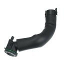 X AUTOHAUX 車のクランクケースベントホース 11127588417 BMWに対応 X1に対応 2012-2013に対応 BMWに対応 X3に対応 20...