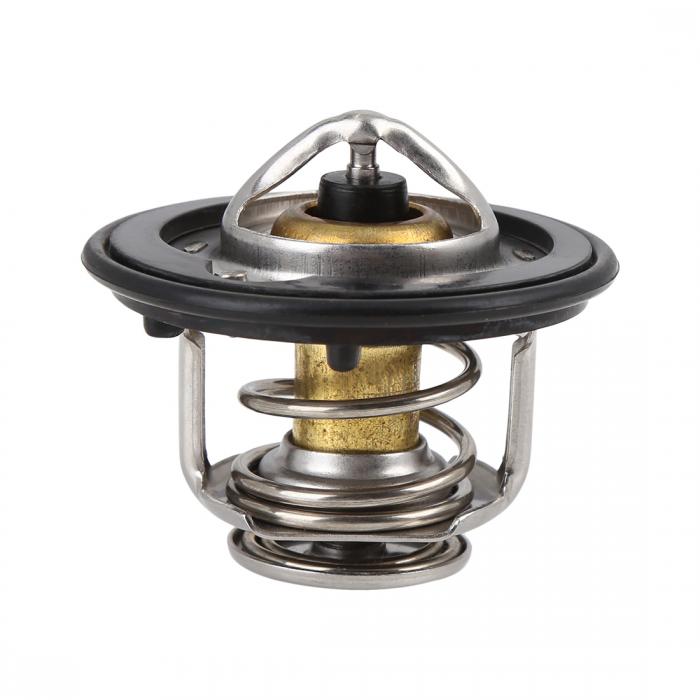 【期間限定10％OFF】uxcell 車サーモスタット 自動車 エンジン クーラント サーモスタット トヨタに対応 [サイズ] 06-15シビック用