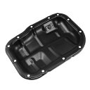 uxcell エンジンオイルパン 12102-37010 Scionに対応 2008-2016に対応 Toyotaに対応 Corollaに対応 2009-2022に対応 Matrixに対応 2009-2013に対応 C-HRに対応 2018-2021に対応 Priusに対応 2010-2022に対応 セダンベース