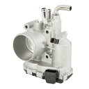 X AUTOHAUX 電子スロットルボディアセンブリ 35100-04200 Picanto用 2011-2017 1.2L用