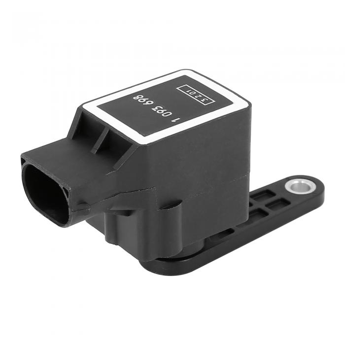 X AUTOHAUX 高さレベルセンサー 37146784697 フロントリアサスペンション BMWに対応 750i 2006-2008用