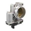X AUTOHAUX 自動車用電子スロットルボディアセンブリ 12632101 12669146 12670834 S20221 TB1295 Buickに対応 LaCrosse 2.4Lに対応 2012-2016 Buickに対応 Regal 2.4Lに対応 2012-2017