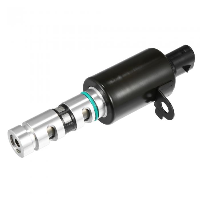 X AUTOHAUX カムシャフトエンジンオイルコントロール 可変バルブタイミング VVTソレノイド 24355-3C100 Kiaに対応 Sedonaに対応 2006-2010