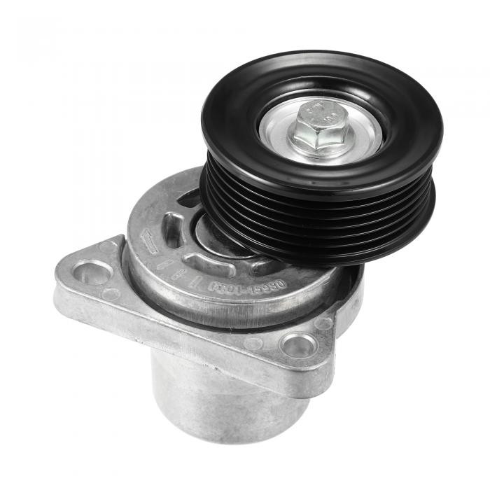X AUTOHAUX エンジンベルトテンショナー プーリー付き Fordに対応 Focusに対応 2003-2011 Fordに対応 E..