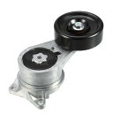 X AUTOHAUX Lexusに対応GS 300 1993-2004用のセルペンタインドライブベルトテンショナー・アイドラーフリ クションホイール、Lexus...