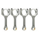 X AUTOHAUX Kiaに対応 Sorento 2011-2020用のエンジンコネクティングロッド交換品4個セット No.23510-2G540