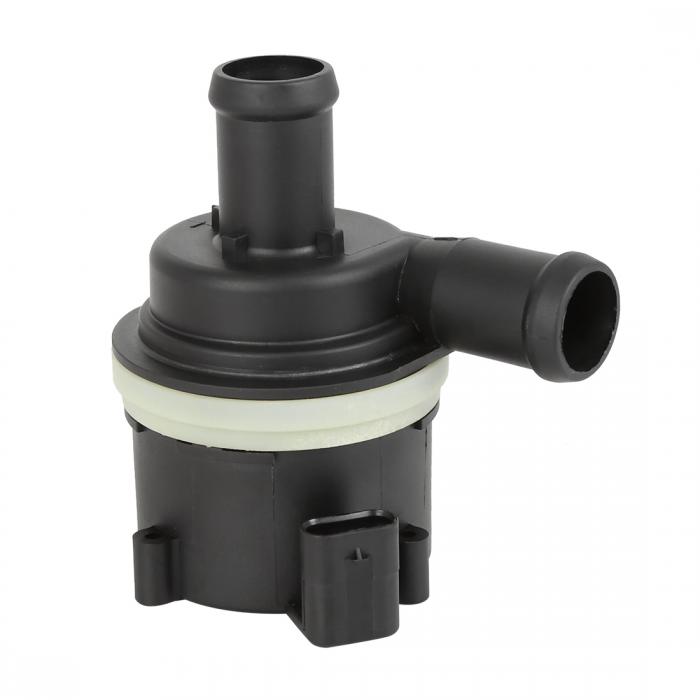 uxcell 車の補助冷却水ポンプ 6R0965561A エンジン水ポンプ Audiに対応に対応