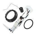 uxcell 電動燃料ポンプ ATV用 置換 金属 プラスチック 2521196 47-1010 Pol arisに対応 M1400に対応 RANGERに対応 500に対応 RANGERに対応 570に対応 2013-2018に対応 1セット