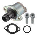 X AUTOHAUX 04226-0L030 04226-26020 燃料ポンプ圧力レギュレータ制御バルブセンサー Toy otaに対応 Avensis II Saloon 2.0d 2.2d 2003-2018 1 セット