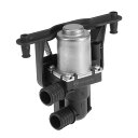 X AUTOHAUX カーヒーターコントロールバルブソレノイド 64118379921 64116920226 BMWに対応 550i 2006-2009用