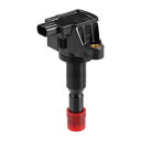 uxcell イグニッションコイル 番号30520PWC003 プラスチック 金属 Hondaに対応 2002 2003 2004 2005 2006 2007 1.5L L4 黒い