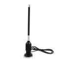 uxcell 汎用 磁気ベース FM/AM ラジオ 信号 アンテナ 空中線 自動車用