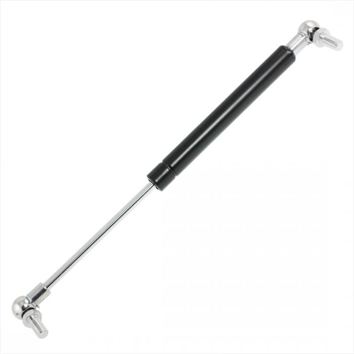 uxcell ガススプリング ガスダンパー ダンパー ストローク98mm 3kg/6.6LB ガスばね サポートダンパー ..