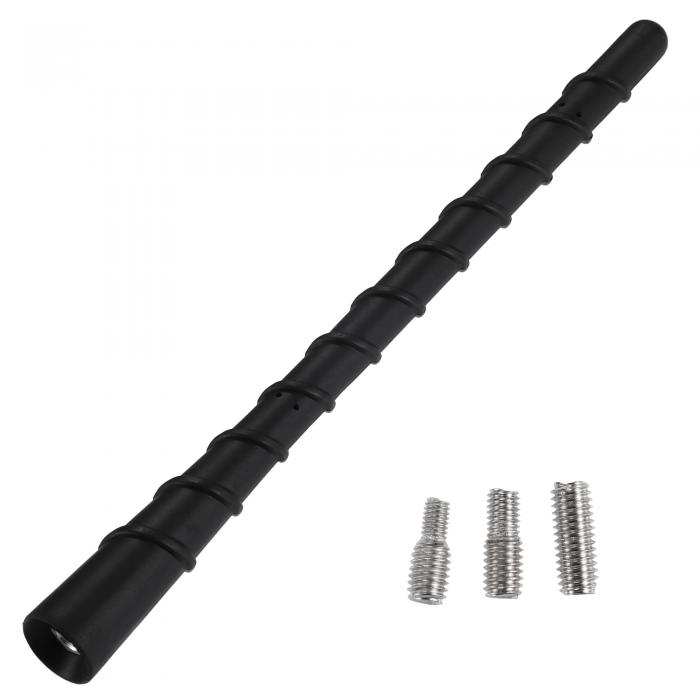 X AUTOHAUX DC 12V 車用ゴムアンテナ nis sanに対応 Frontier 1998-2021に対応 FM/AM 無線信号の空中受信 番号28215JG40B