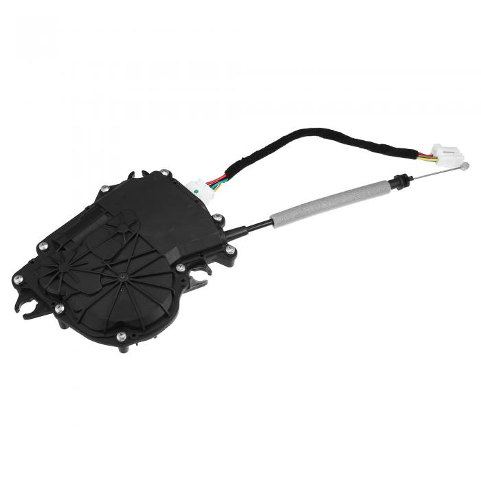 X AUTOHAUX リアトランクテールゲート ドアロックラッチアクチュエータアセンブリ 51247249578 BM Wに対応 X3に対応 2011-2017