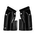 uxcell スチールキャブコーナーパネルFordに対応 F 150 4Door Crew Cab 2009 2010 2011 2012 2013 2014 ...