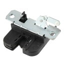X AUTOHAUX パワードアロックアクチュエータモーター リアサイド 6Q6827505E テールゲートラッチハッチ リフトゲートアクチュエータ Vo lk...
