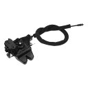 X AUTOHAUX リアトランクテールゲート ドアロックラッチアクチュエータアセンブリ Mercedes-Benzに対応 C250に対応 2012-2015 ...