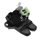 uxcell リアトランクテールゲートロックアクチュエーターモーター 3ピン Hyundaiに対応 Coupe 2.0L L4 3.8L V6に対応 2010-...