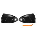 X AUTOHAUX メルセデスベンツに対応 C S cl-aSS W2 0 6 c200 C300 X206 W223 S400L 用のペアカーリアビュードラ...