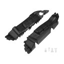 X AUTOHAUX 左右サイドフロントバンパー取付支持ブラケット 86514F2AA0 86513F2AA0 Hyundaiに対応 Elan tra Seda...