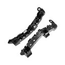 X AUTOHAUX フロント バンパー ブラケット リテーナー スペーサー 取り付けサポート 運転席側と助手席側 ペア 71193 TLA A01 Hon d...