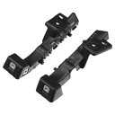 X AUTOHAUX フロントバンパー取付支持ブラケット 84081022 8408101023 ChEvyに対応 Malibuに対応 2016-2022 左側...