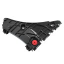 X AUTOHAUX フロント左バンパーブラケットリテーナー スペーサー取り付けサポートToy otaに対応 Tundra 1794 Editi-on Limi...
