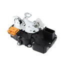 uxcell パワードアロック アクチュエーター モーター フロント 左側 Chevyに対応 Malibu 2008-2012 Saturnに対応 931-31...