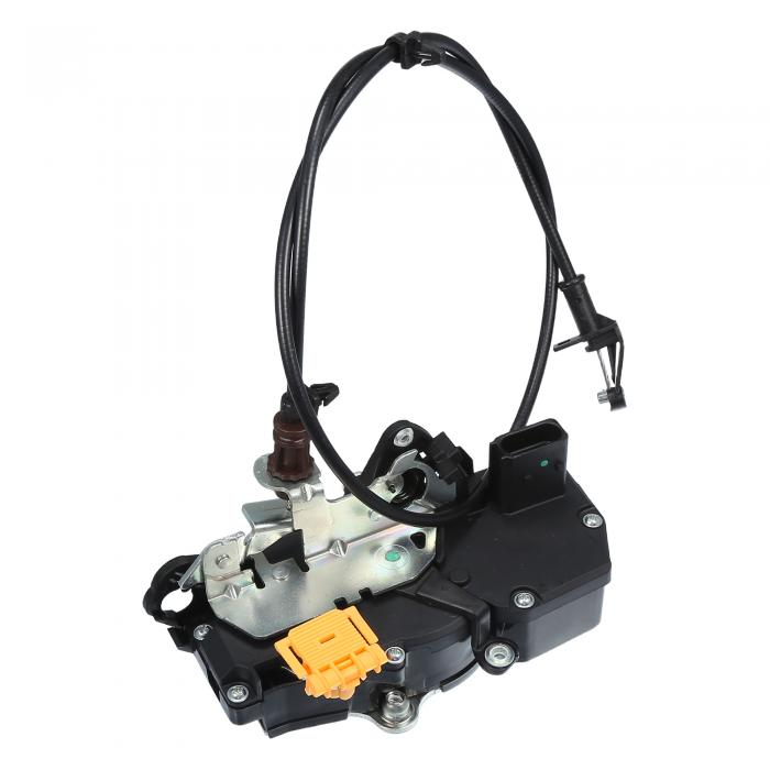 uxcell フロント左側パワードアロックアクチュエーターモーター ケーブル付き Chevroletに対応 Cobaltに対応 2005-2010 Pontiacに対応 G5に対応 2007-2010