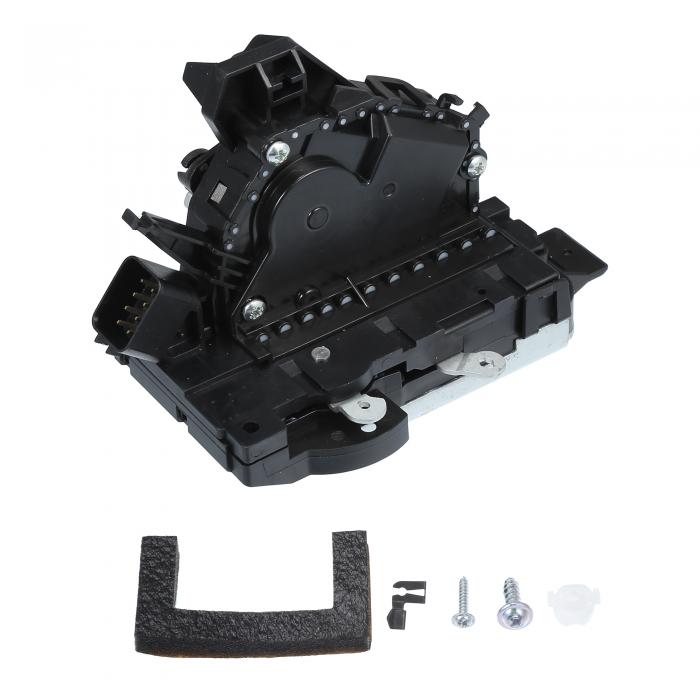 uxcell フロント左側パワードアロックアクチュエーターモーター フォードに対応 Focusに対応 2000-2001 ブラック