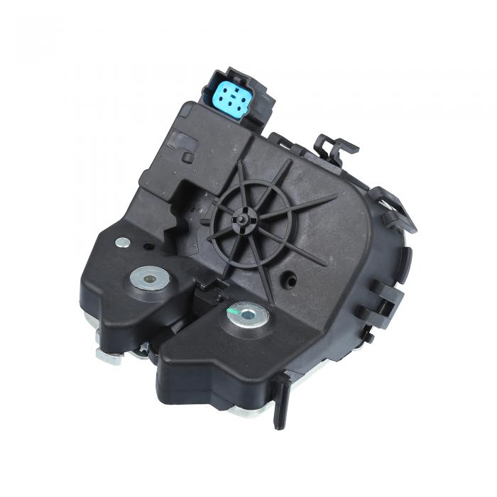 【期間限定10％OFF】uxcell リアドアテールゲートロックアクチュエーターモーター トランクラッチ Fordに対応 Focusに対応 2000-2007 ブラック/黒