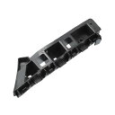 X AUTOHAUX Volkswagenに対応パサート2012-2015用フロント左側バンパーカバーブラケットNo.561807183A