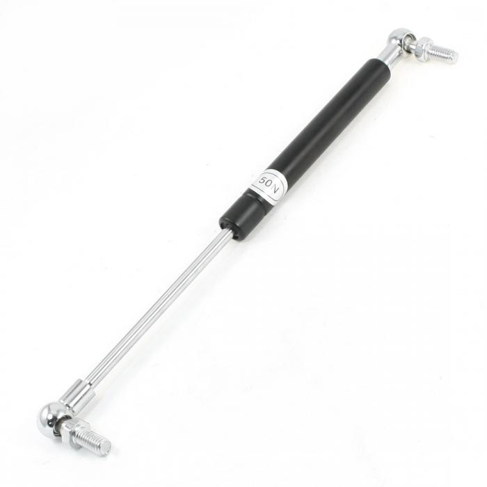 uxcell ガススプリング ガスダンパー ダンパー 全長290mm 5kg/11LB 補修用 サポートダンパー フードダ..