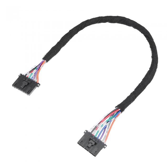 X AUTOHAUX Jeepに対応チェロキー用1個のシフトジャンパーワイヤーハーネス 品番68413957AA