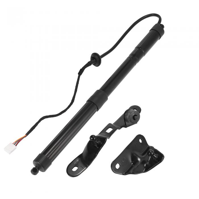 X AUTOHAUX テールゲートリフトサポートショック 電力ガスストラットトランクダンパー リアドアダンパー ダンパー リアダンパー 純正品交換 自動保持 耐久性 左後部 6892009010 6891009010 Toyotaに対応 RAV4に対応