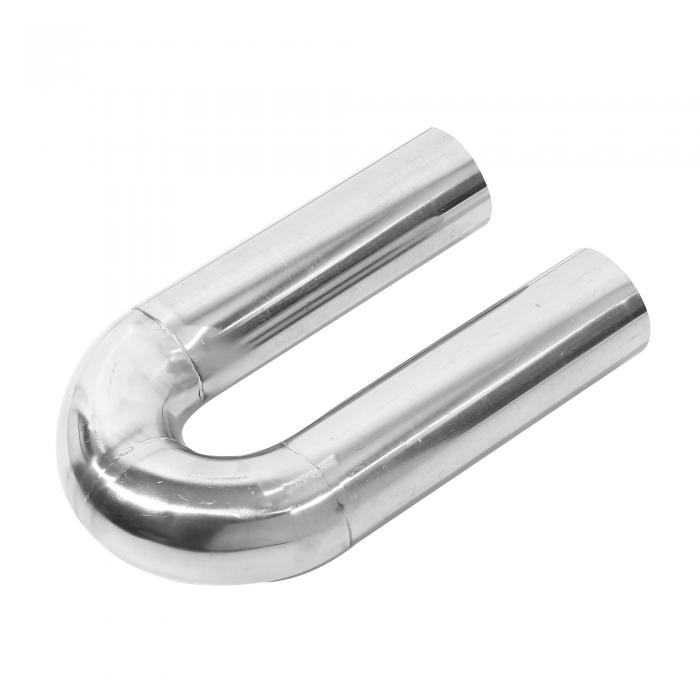 【期間限定10％OFF】X AUTOHAUX 車のマンドレル排気管チューブパイプ DIY カスタム T304ステンレス鋼 1..